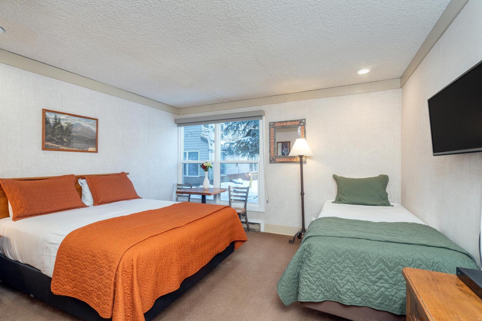Mountainside Inn 320 By Alpine Lodging Telluride Eksteriør bilde